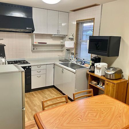 民泊なべやさんち Apartment Nanae Exterior photo