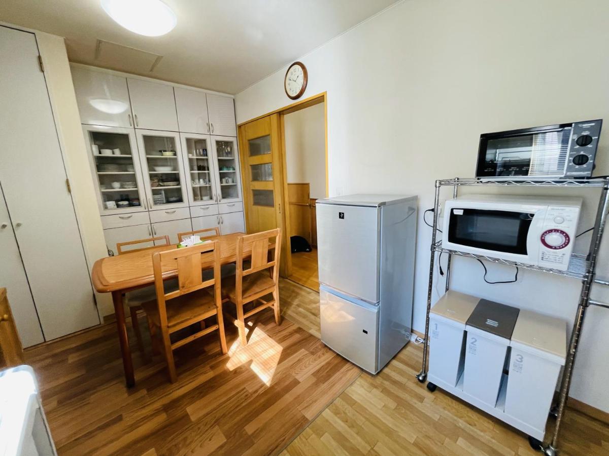 民泊なべやさんち Apartment Nanae Exterior photo