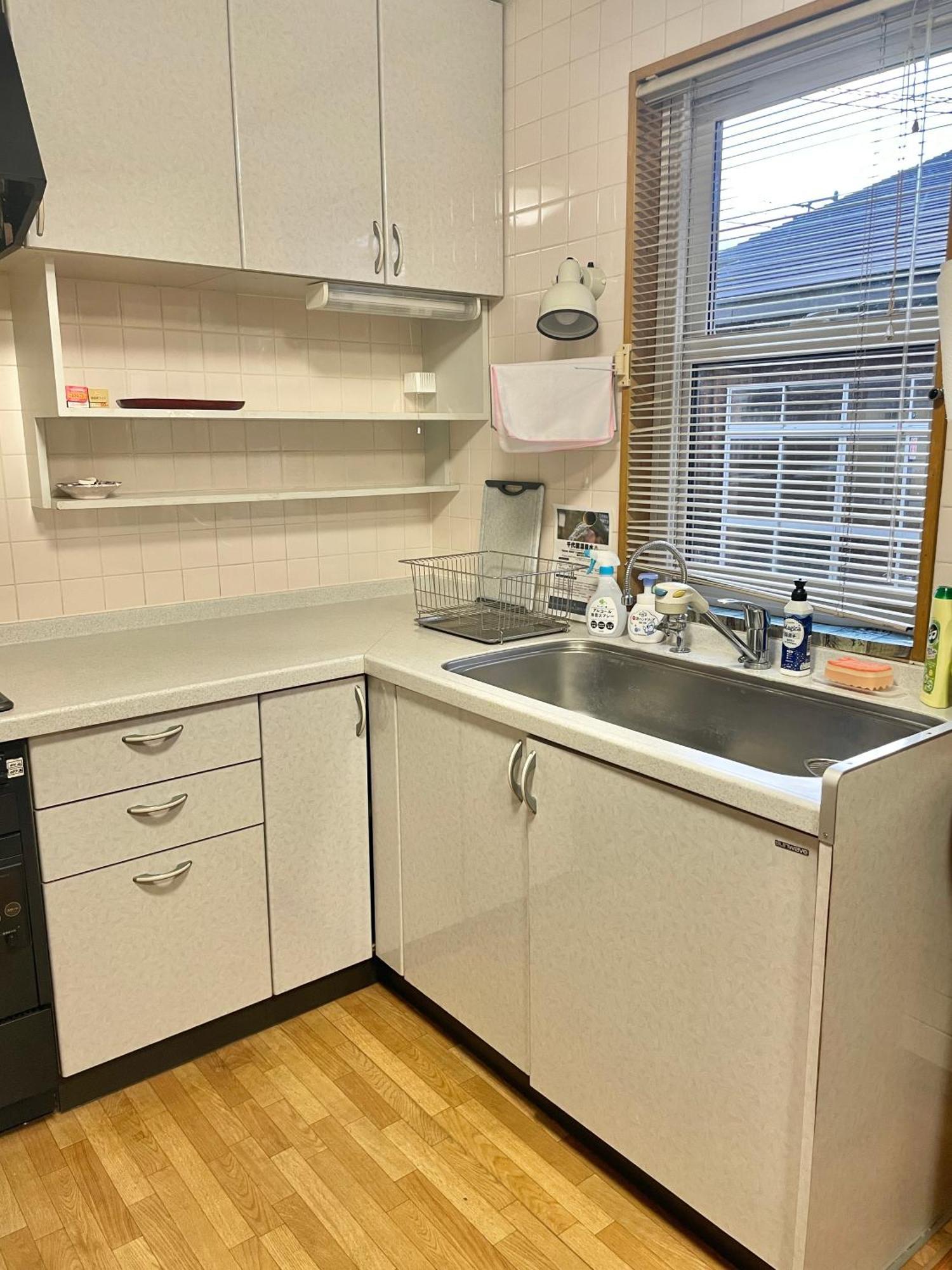 民泊なべやさんち Apartment Nanae Exterior photo